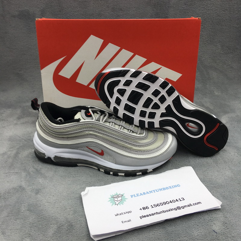 Authentic Nike Air Max 97 OG QS